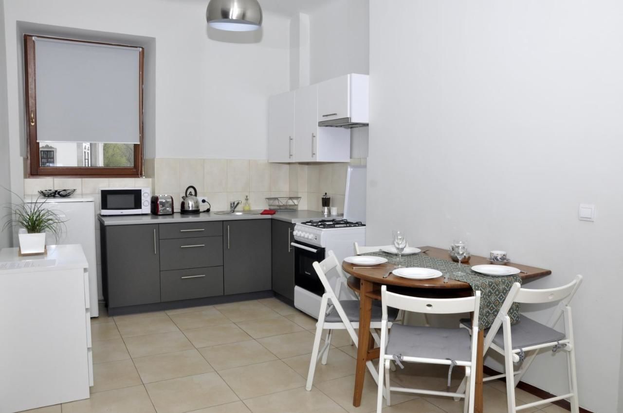 Апартаменты Apartament Chopin Варшава-13