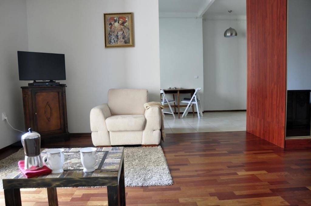 Апартаменты Apartament Chopin Варшава-36