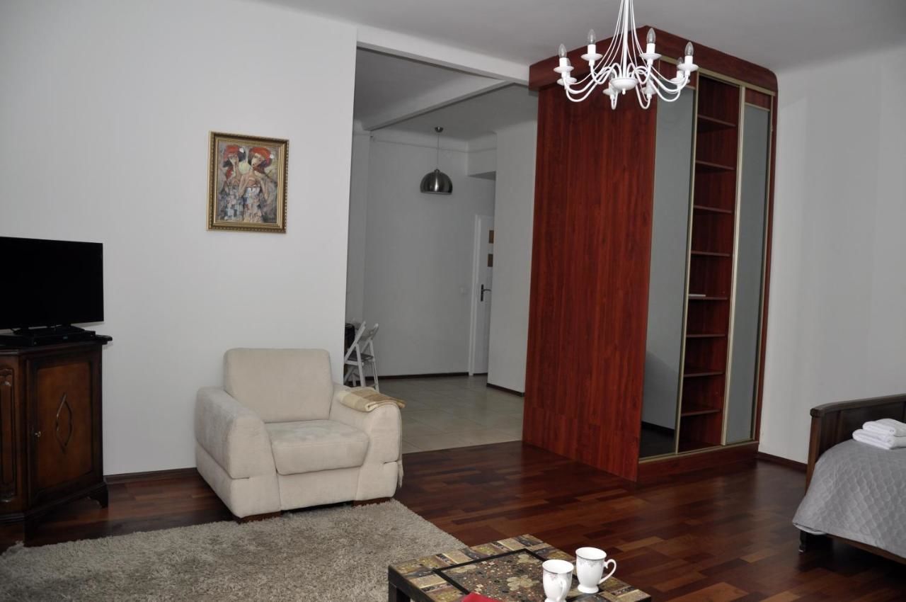 Апартаменты Apartament Chopin Варшава-8